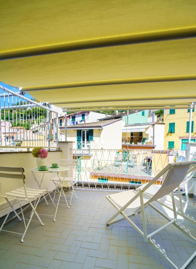 Sotto Sale-5 Terre Affittacamere Riomaggiore Exterior foto