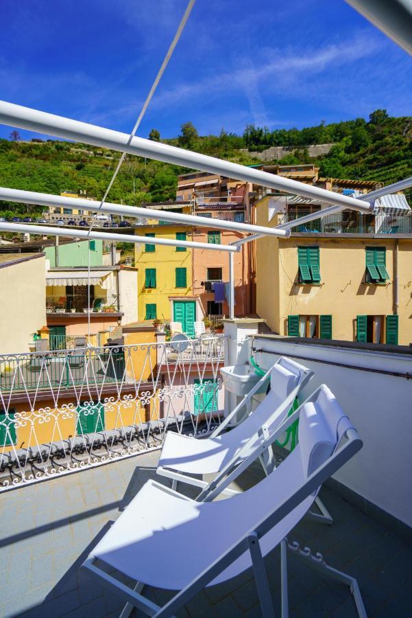 Sotto Sale-5 Terre Affittacamere Riomaggiore Exterior foto